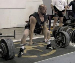 10/17- Deadlifts