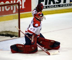 Simple Off Ice Warm Up for In-Season Ice Hockey