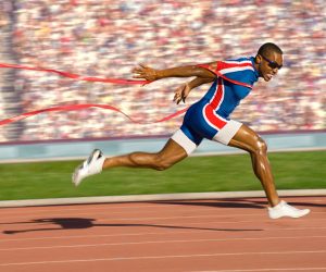  Proper Sprinting Mechanics of the 40