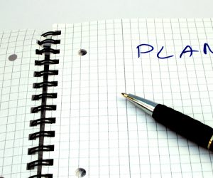 Creating a Plan