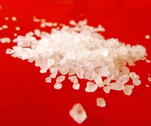 Drying Out the Truth About Sodium