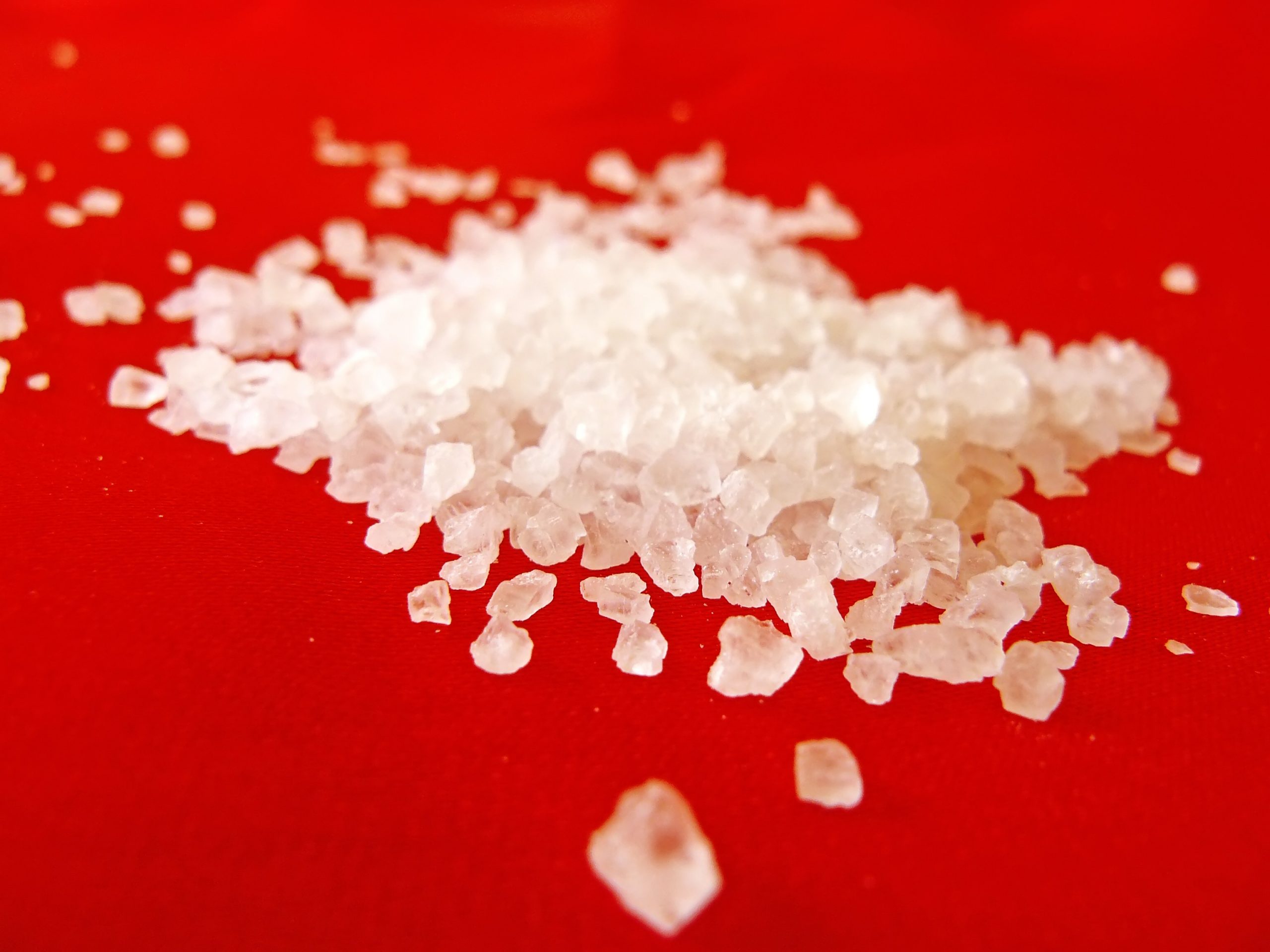 Drying Out the Truth About Sodium