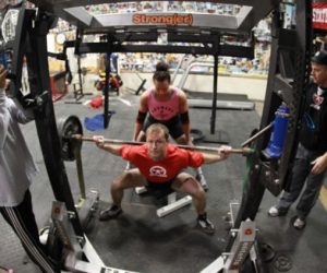 Box Squatting for Bodybuilding, Part II