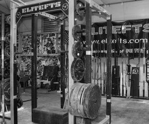 Equipment 101: EliteFTS Collegiate Rack