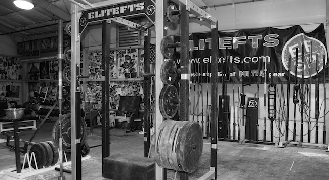 Equipment 101: EliteFTS Collegiate Rack