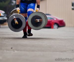 The Day of Deads: Proven Performance Strongman 1 Write Up