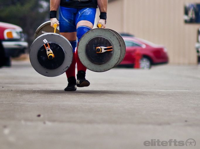 The Day of Deads: Proven Performance Strongman 1 Write Up