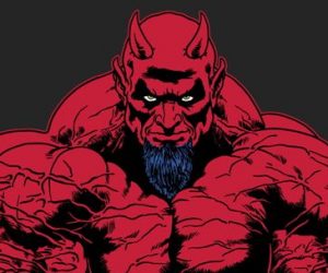  The “Devil” Bench Workout