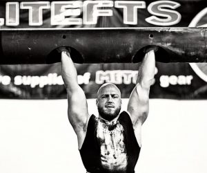 Strongman Saturday with Video