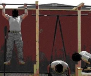 The Education of a Tactical Meathead: Training While Deployed
