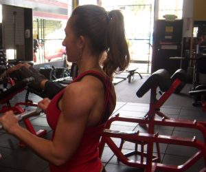 Spotlight: Introducing New Addition - Figure Competitor Kelly Booth