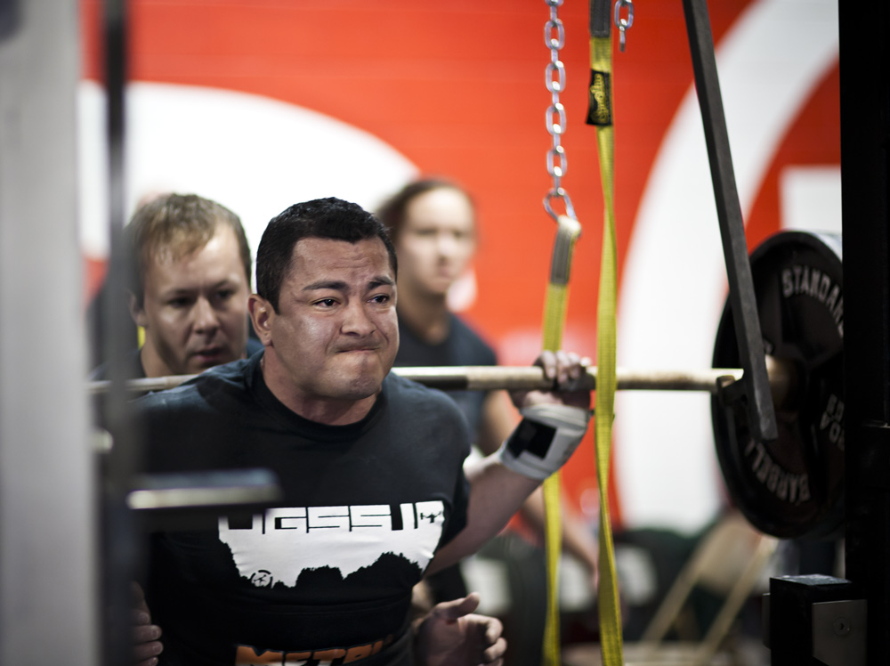 Learn How to Caslow Your Own Powerlifting Program