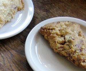 Recipe: Protein Scones and Cookie Dough Balls