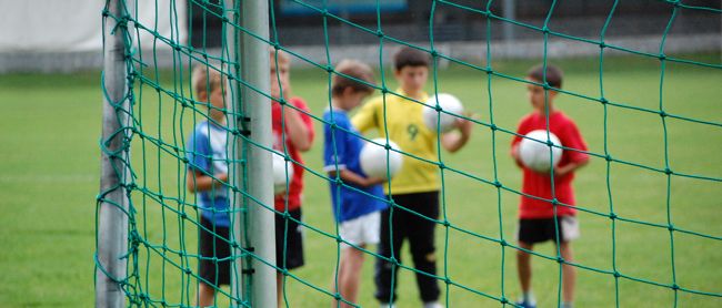 Acclimating Indoor Kids for Outdoor Practice