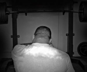Video of 1000 lbs squat