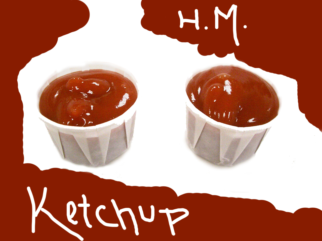 Recipe: Homemade Ketchup