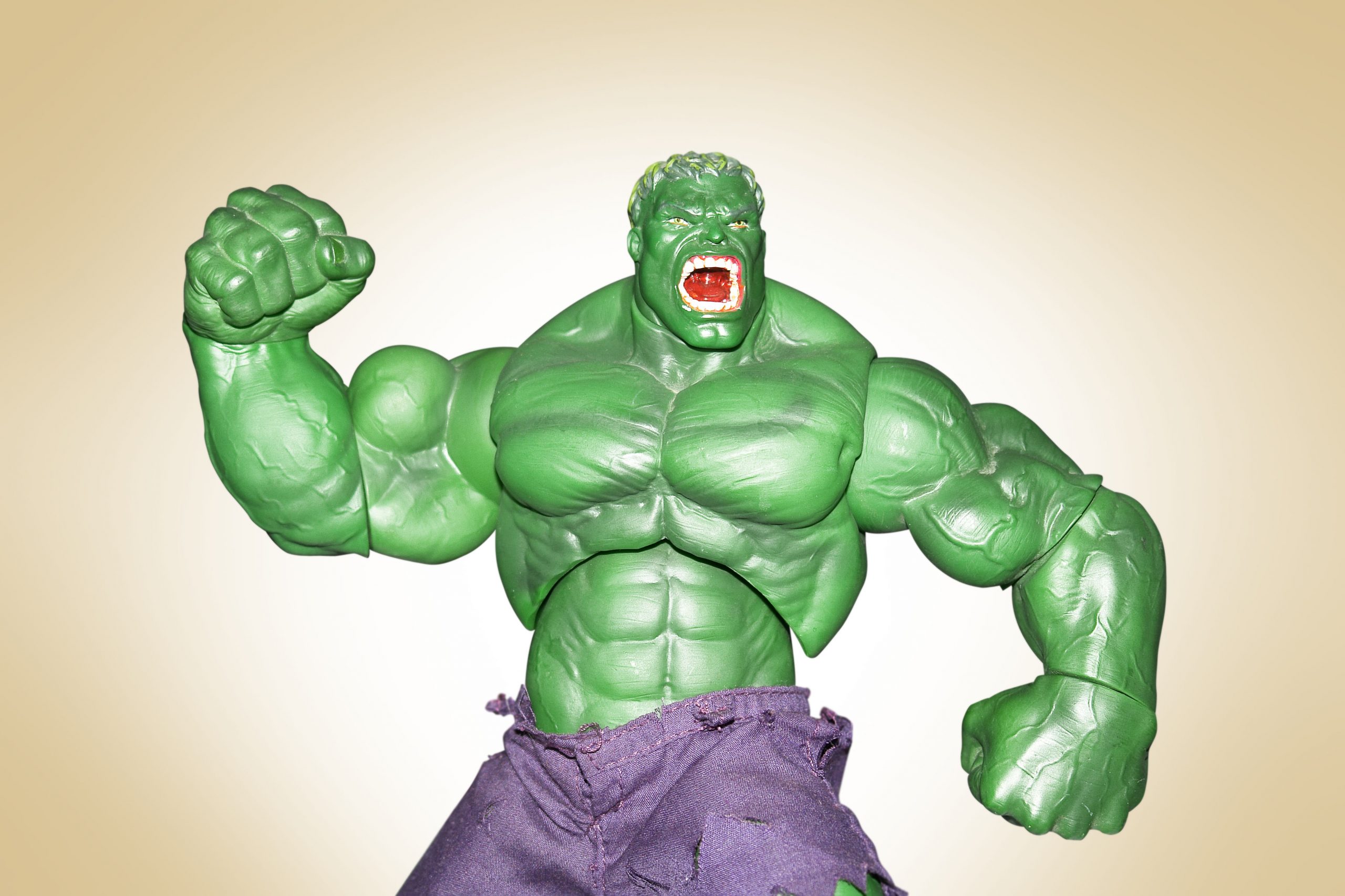 The Hulk Factor