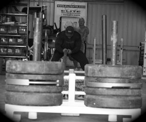Redemption: Prowler Push For Charity Write Up 