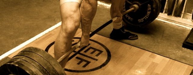 Elitefts Deadlift Manual Elite Fts