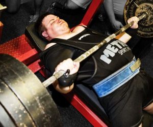 The Physics of the Bench Press: Science Applied