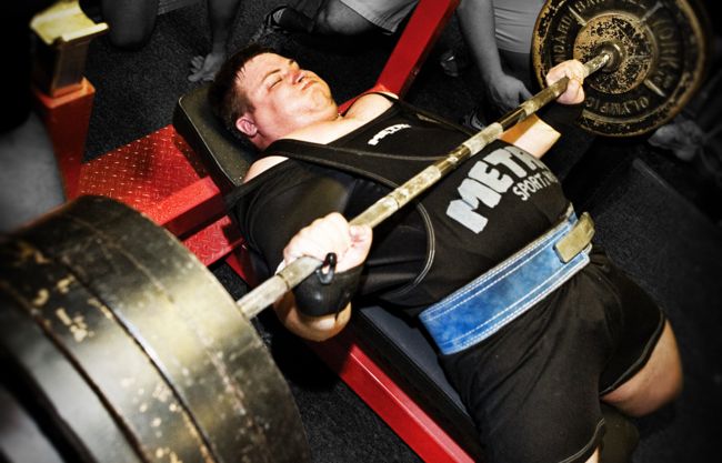 The Physics of the Bench Press: Science Applied