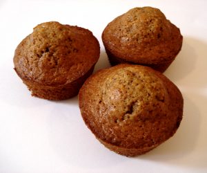 Just for Fall: Pumpkin Spice Muffins (Low-Carb/Gluten Free)