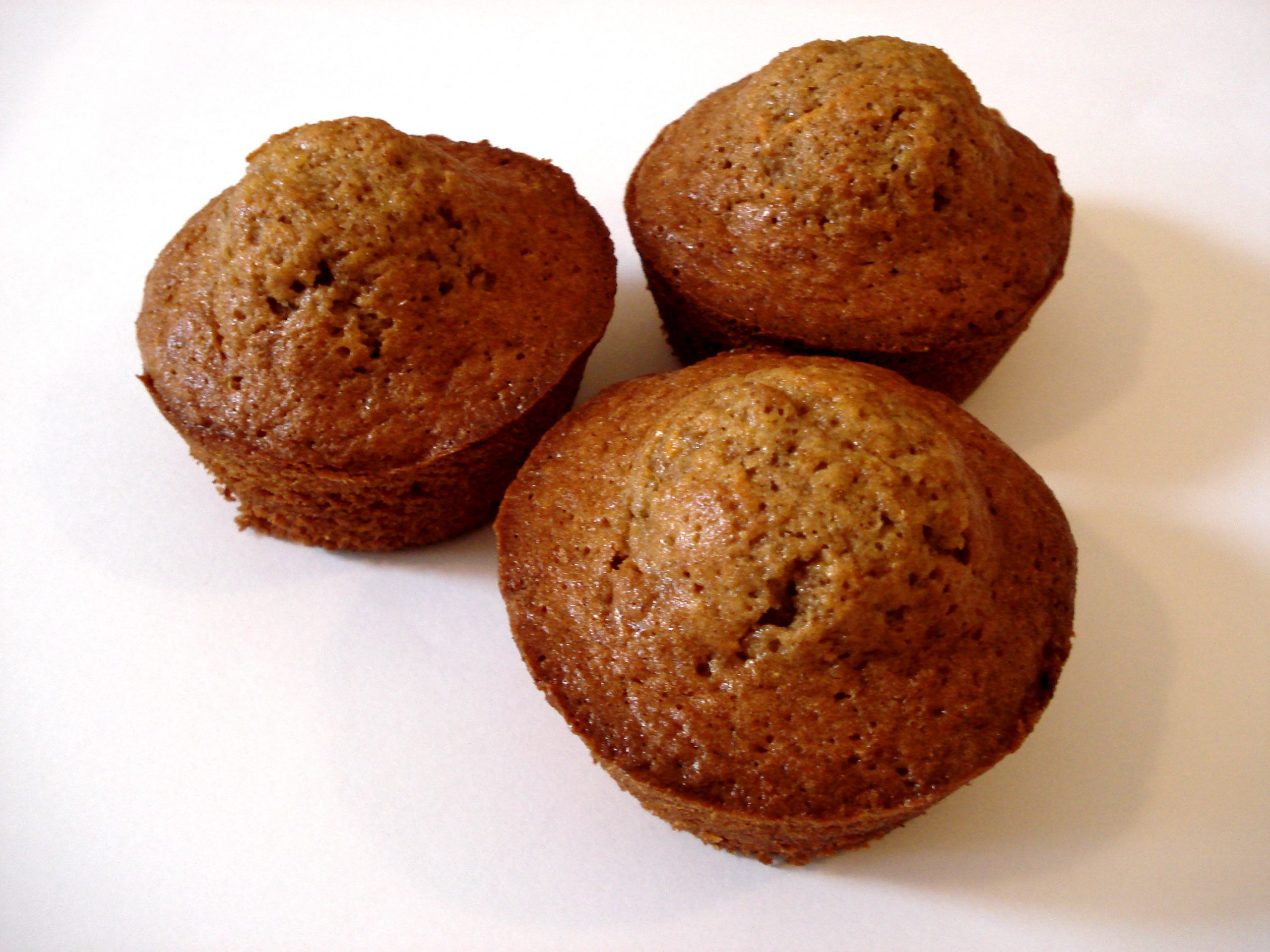 Just for Fall: Pumpkin Spice Muffins (Low-Carb/Gluten Free)