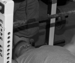 Rhythm Required: Developing Scapulohumeral Rhythm for a Big Bench and Shoulder Health