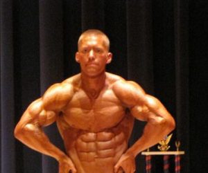 NGA Natural Bodybuilding Pro