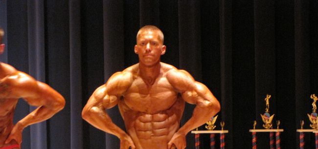 NGA Natural Bodybuilding Pro