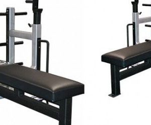 Equipment 101: The Deluxe Competition Bench