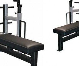 Bench w/ Shoulder Saver