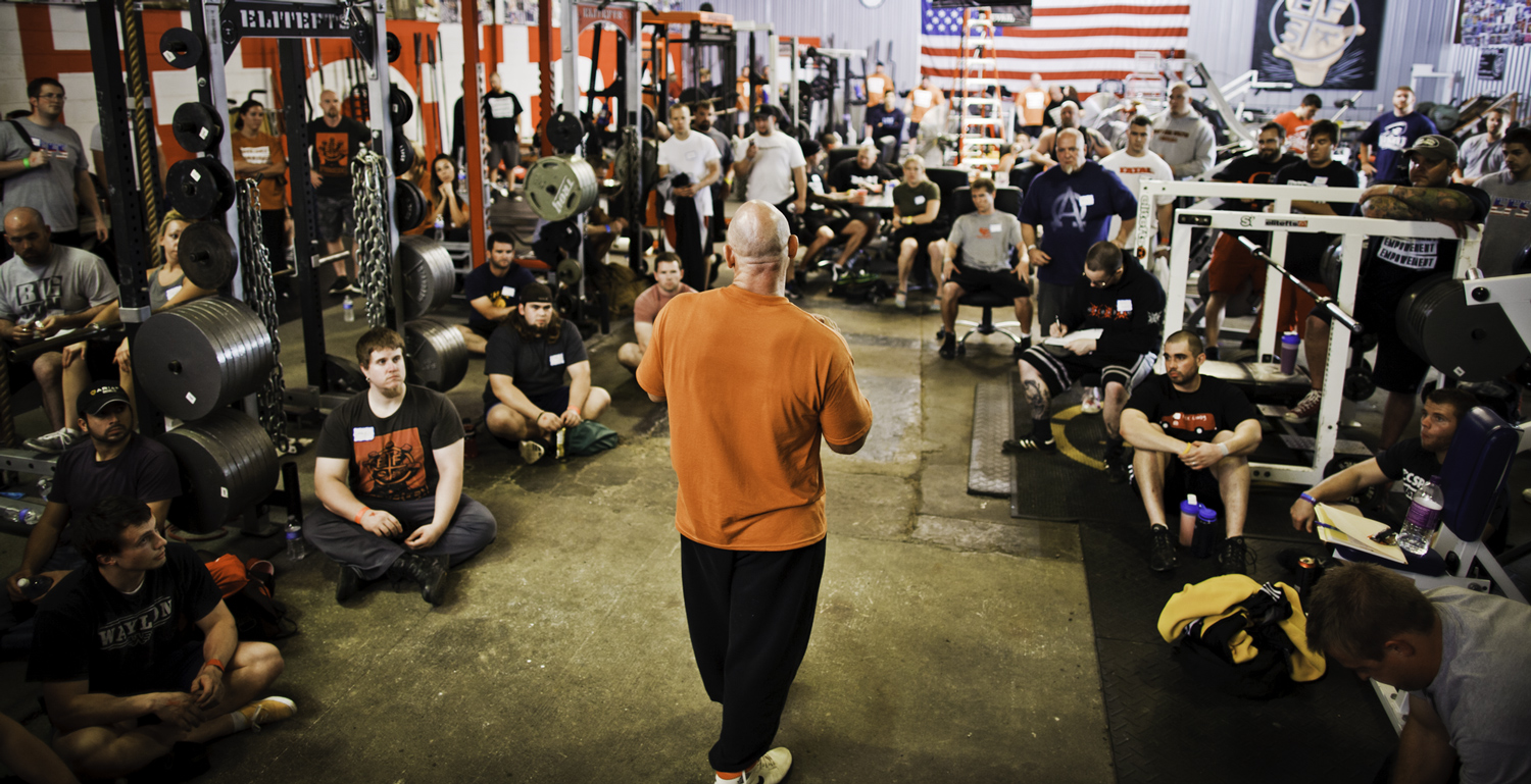 The Top 10 Reasons for Attending a Learn to Train Seminar