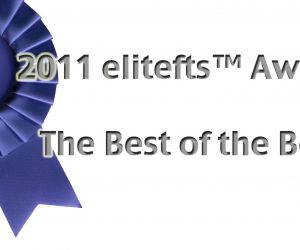 2011 Winners of the elitefts™ Awards