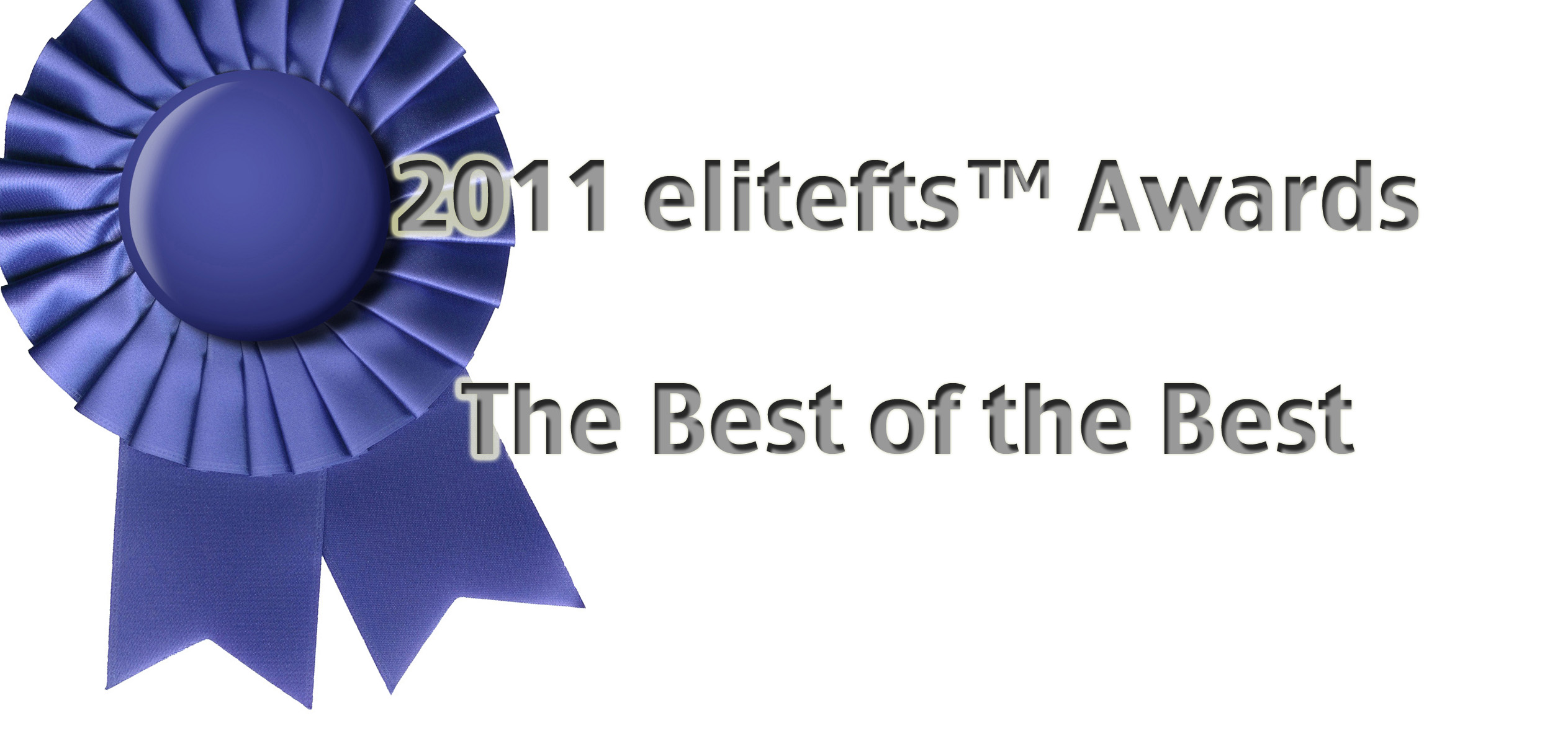 2011 Winners of the elitefts™ Awards
