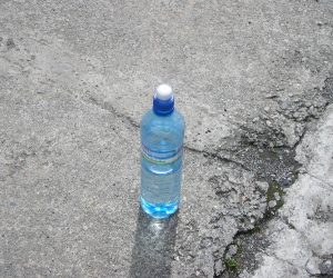 The Empty Water Bottle