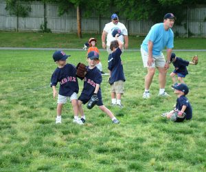 What Coaching Youth Athletes is Really About