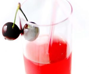 Cherry Juice...Recovery Aid?