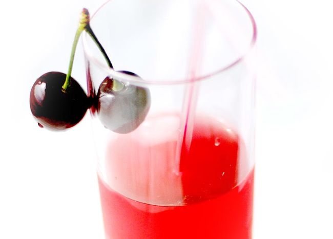 Cherry Juice...Recovery Aid?