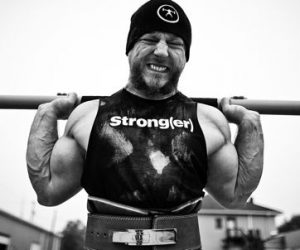 Strongman Saturday