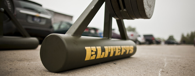 Stone-Hoisting Strongman Saturday @ Colosseum Gym