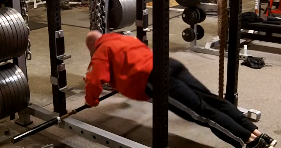 For The 12th of May 100 minute workout