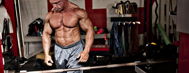 A Dip Variation That Will Blast Your Pecs 