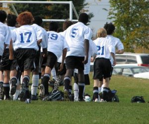 Nine Things Young Athletes Need to Master