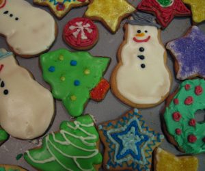 Top 10 Reasons Why it’s Perfectly Fine to GAIN Weight During the Holiday Season