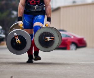 Farmer Walks with Andy Deck