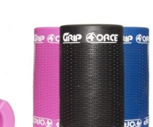 Grip4orce Grippers for Total Body Muscle Building and Strength Gains