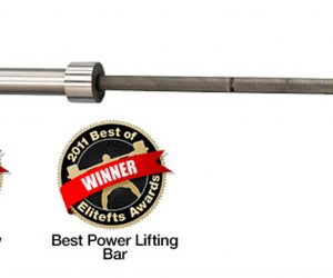 2011 Awards Review: Texas Power Bar