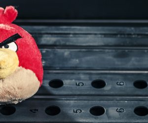 Under The Bar: They Are NOT Angry Birds! You Are the Parent
