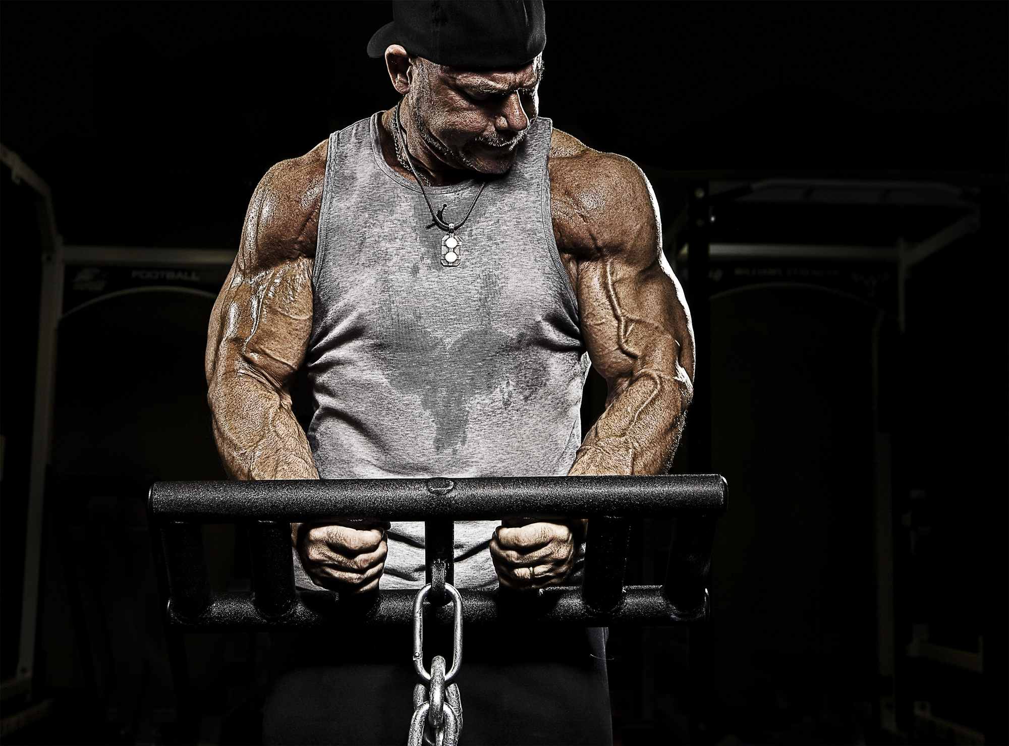 The sleeve-splitting arms workout - Muscle & Fitness
